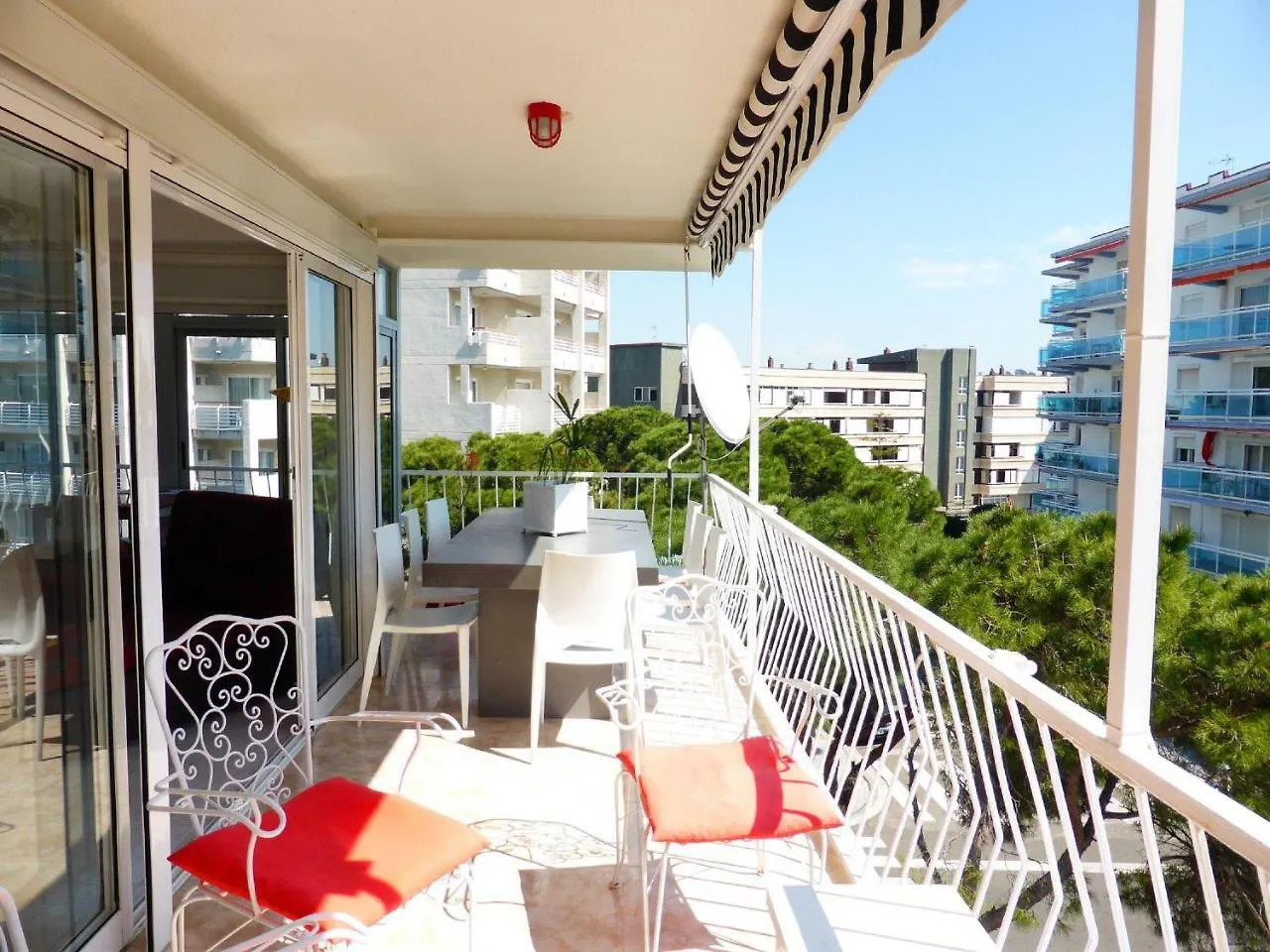 Apartmán Familidays 015 Saint Malo Salou 0*,  Španělsko