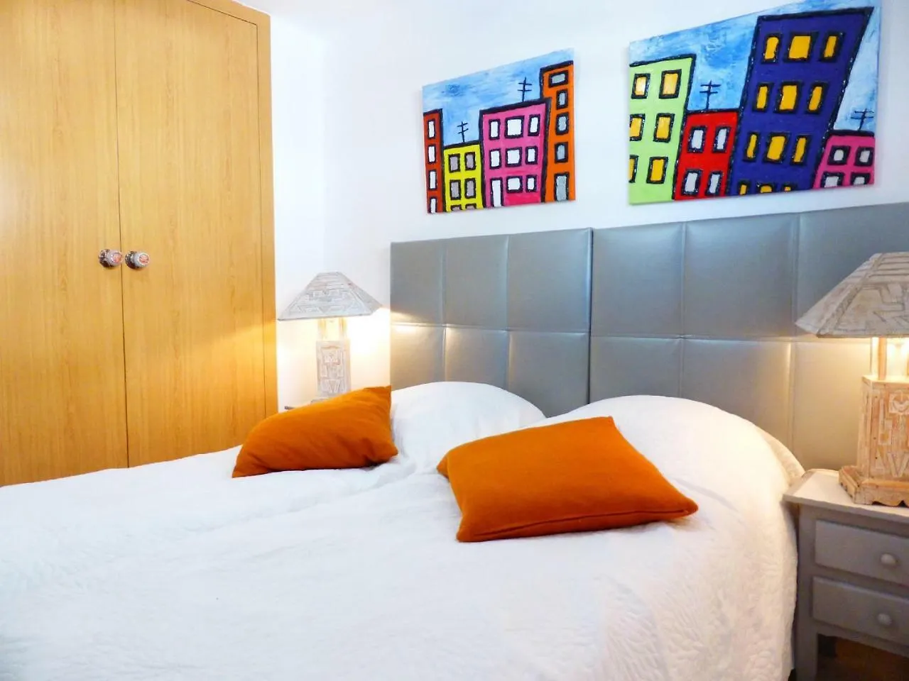 Apartmán Familidays 015 Saint Malo Salou Španělsko