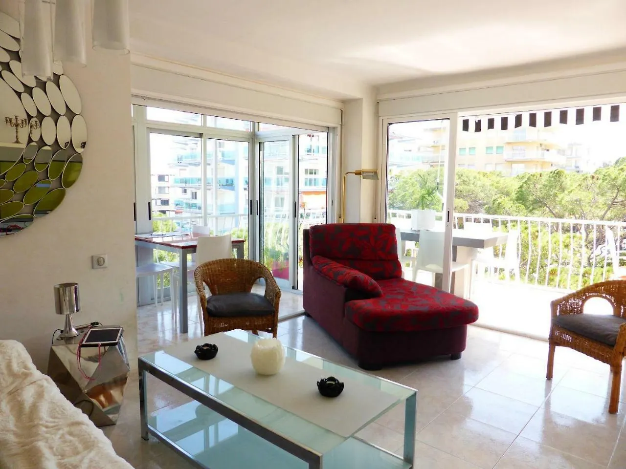Apartmán Familidays 015 Saint Malo Salou Španělsko