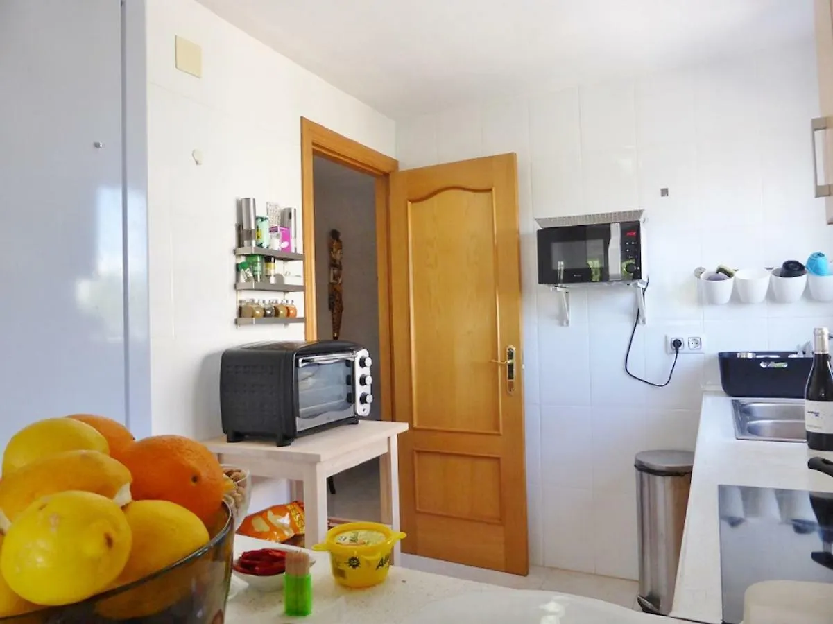 Apartmán Familidays 015 Saint Malo Salou 0*,  Španělsko